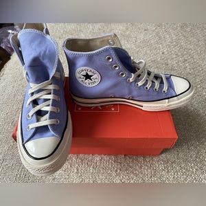 Converse Chuck 70 Hi Ultraviolet/White/Black